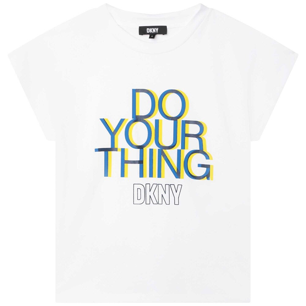 

Футболка DKNY D35S88, белый