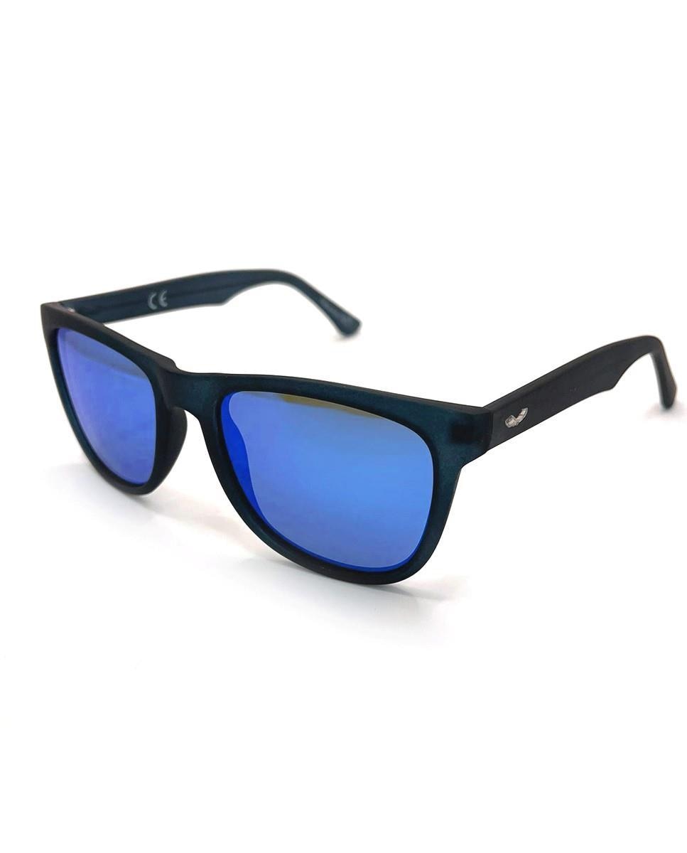 черные квадратные женские солнцезащитные очки antonio banderas design starlite черный Однотонные синие женские солнцезащитные очки Antonio Banderas Design Starlite, синий
