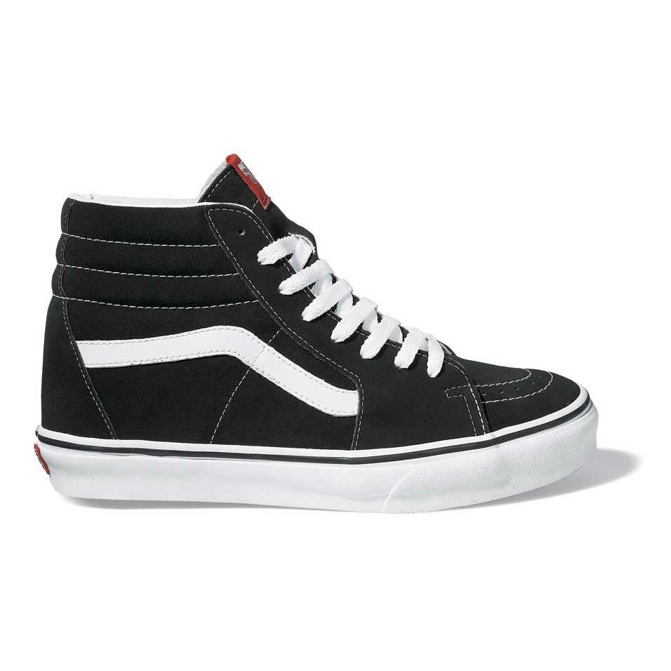 

Кроссовки Vans SK8Hi, черный