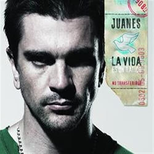 

Виниловая пластинка Juanes: La Vida Es Un Ratico