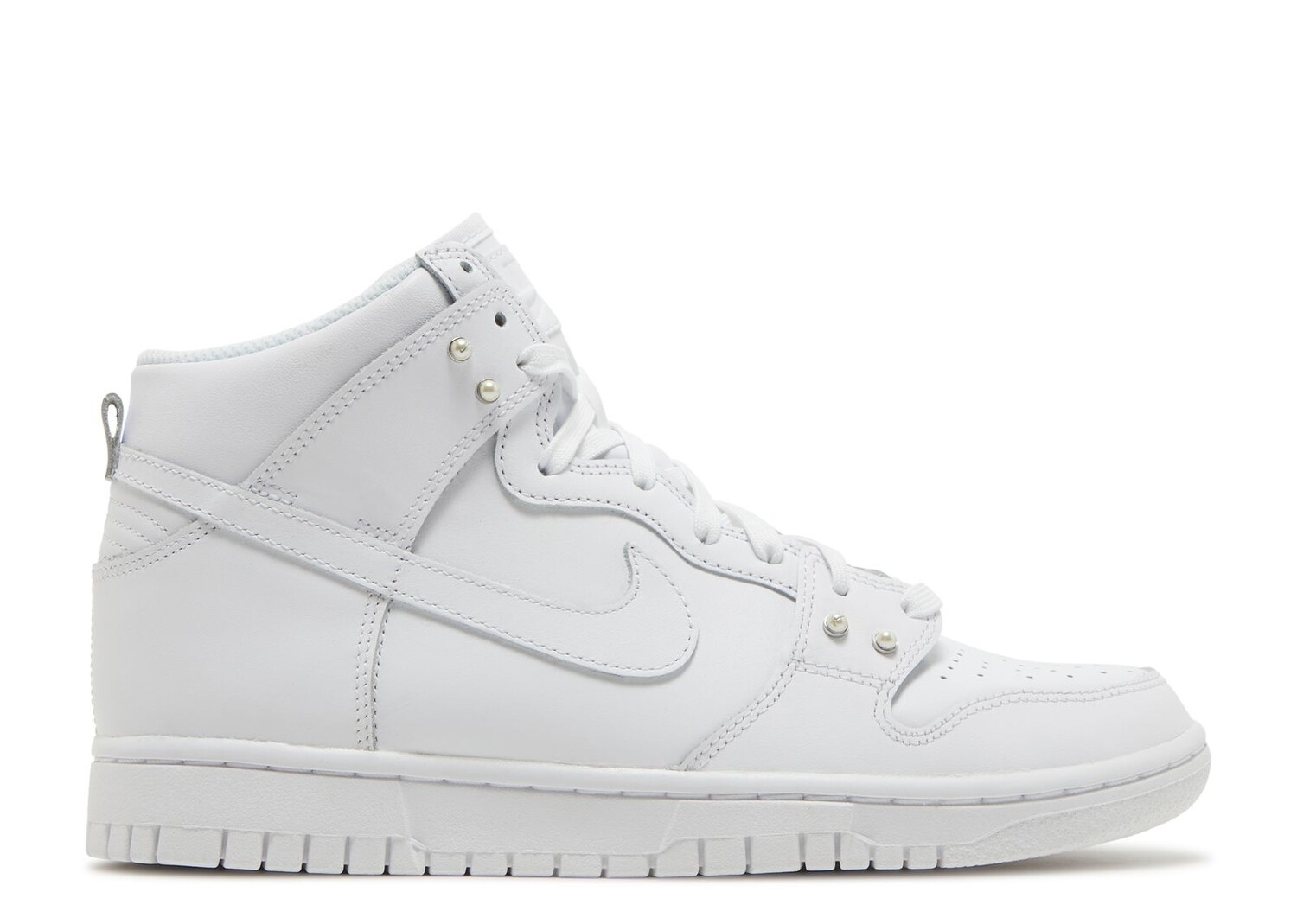 

Кроссовки Nike Wmns Dunk High Se 'Pearl White', белый