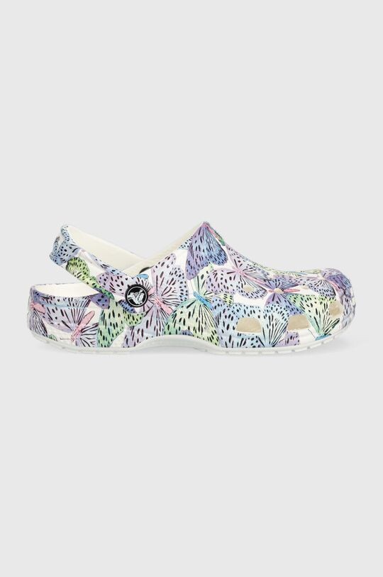

Детские тапочки Crocs, фиолетовый