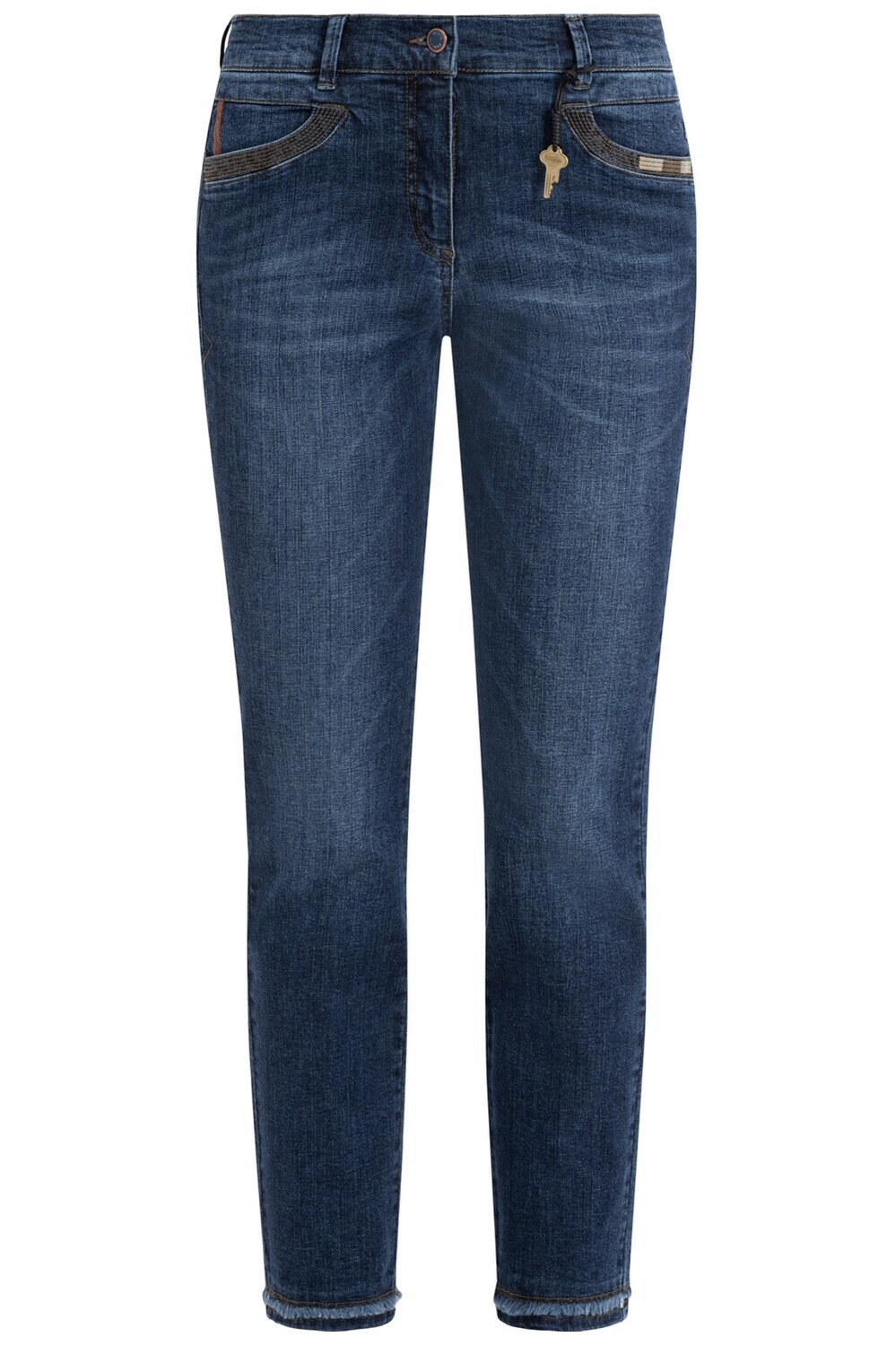 

Джинсы узкого кроя Recover Pants ALEXA, синий