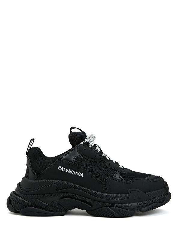 

Мужские кроссовки Triple s Balenciaga, черный