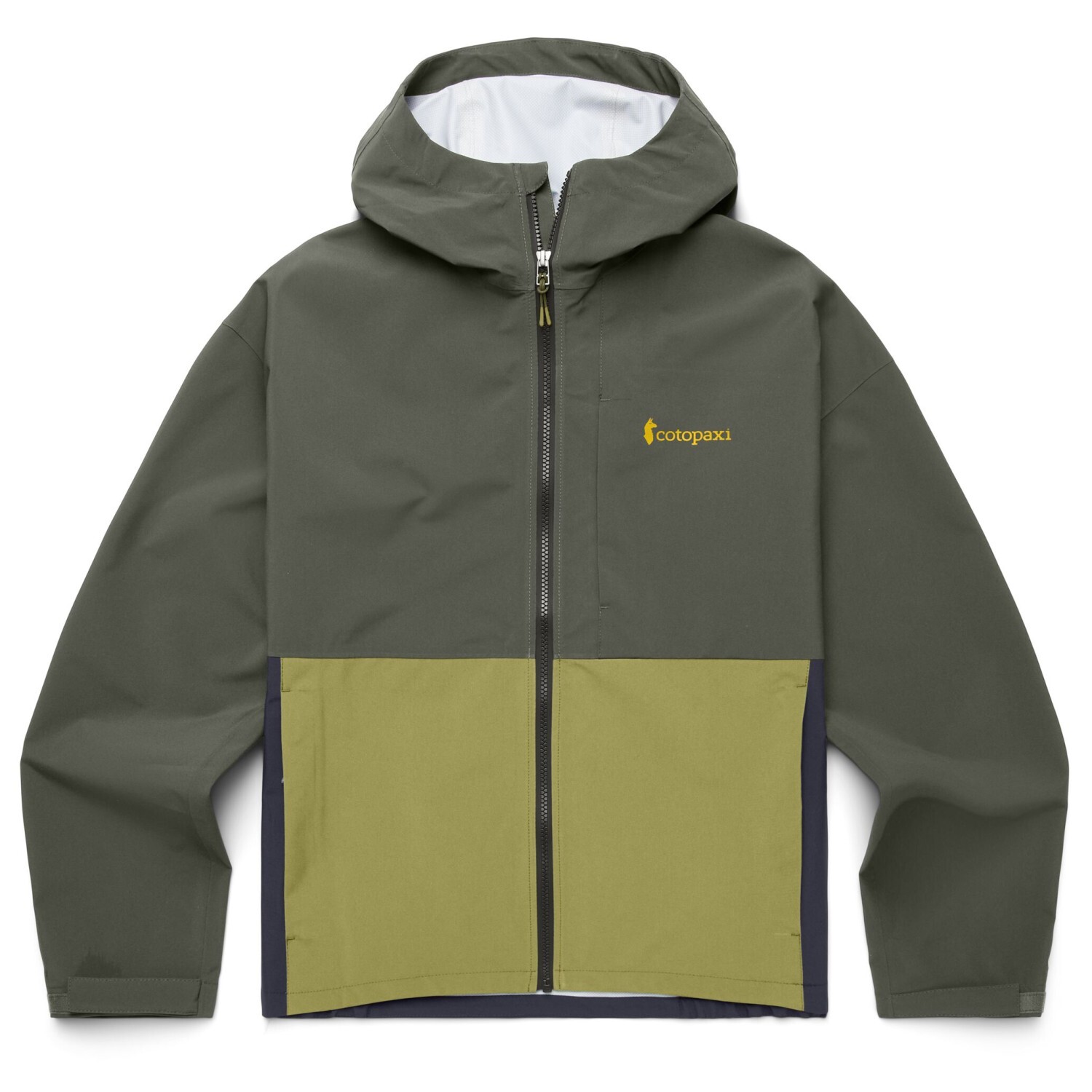 

Дождевик Cotopaxi Cielo Rain, цвет Fatigue/Lemongrass