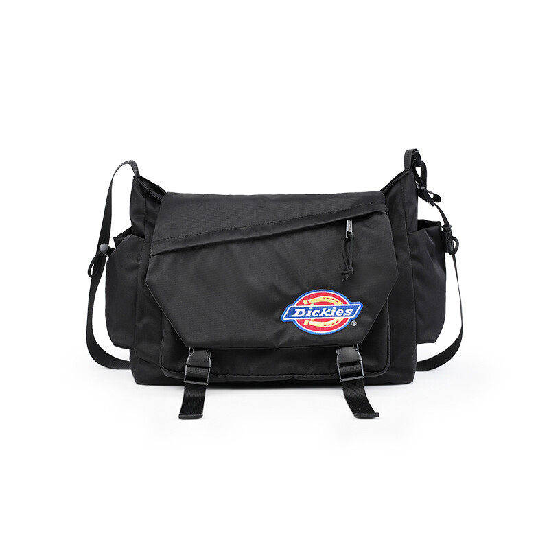 

Сумка через плечо унисекс Dickies, Вариант черного подарочного пакета
