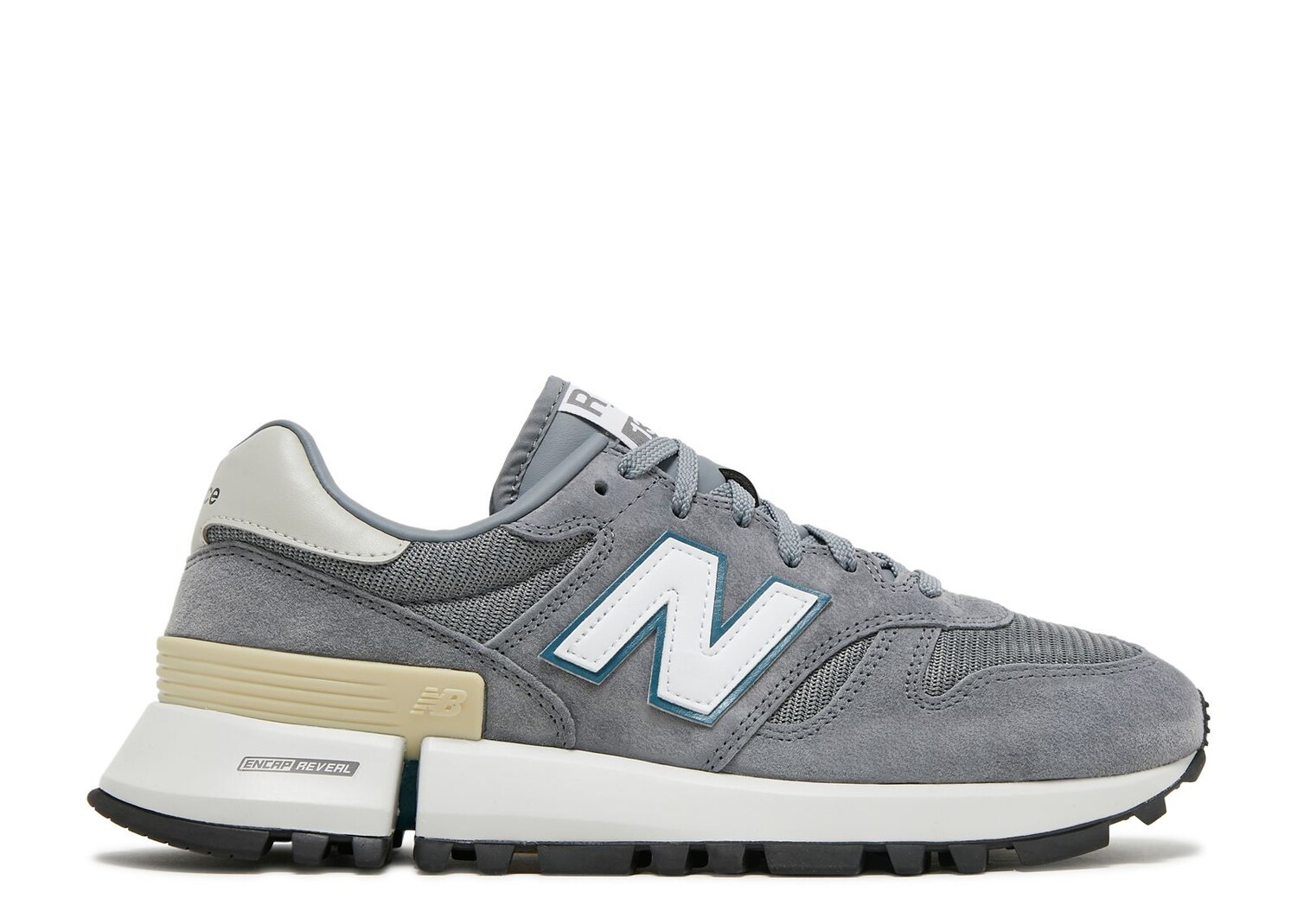 

Кроссовки New Balance Rc 1300 'Green Logo Pack - Grey', серый