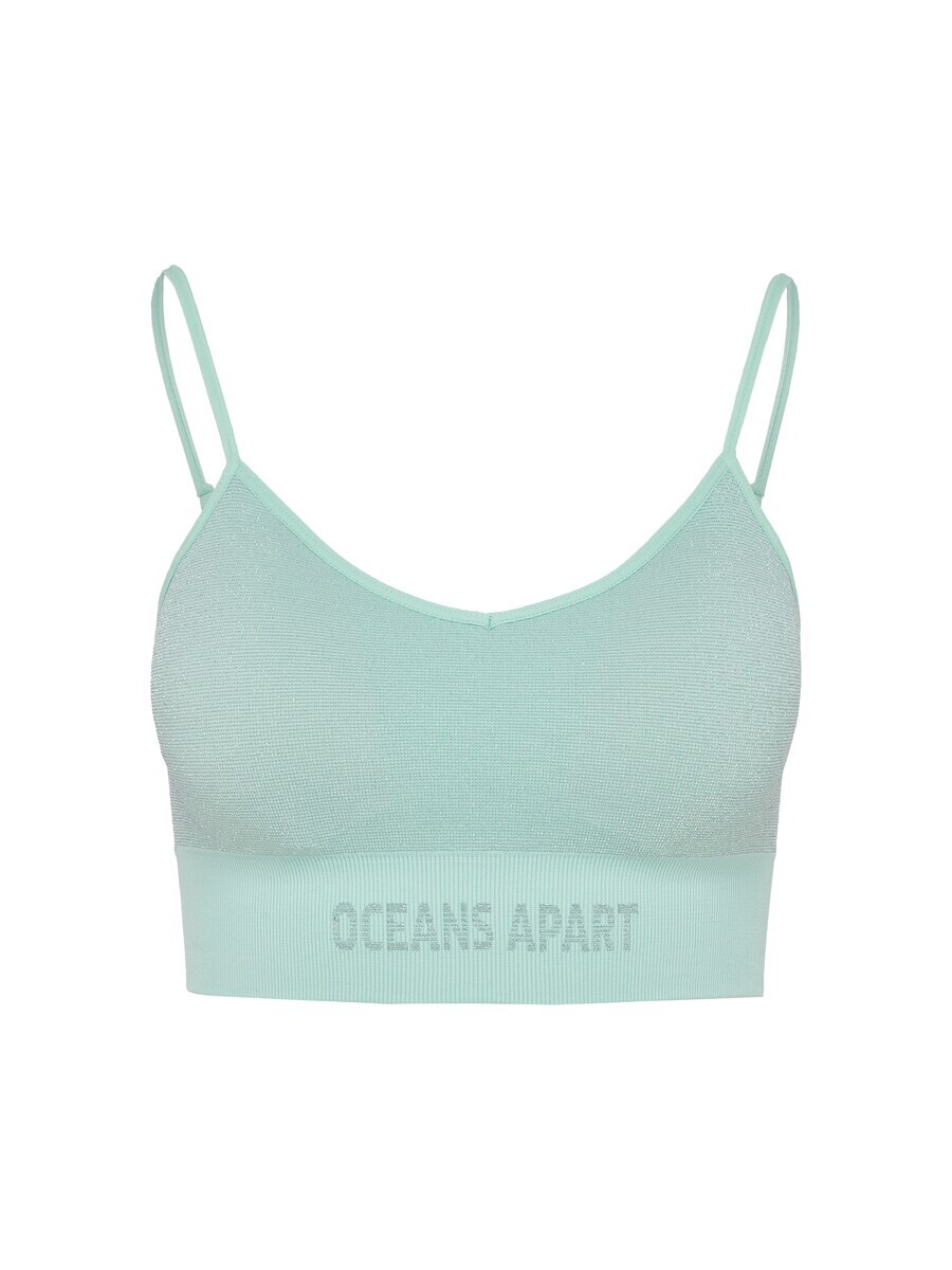 

Спортивный бюстгальтер Oceansapart LUXURY, цвет Mint