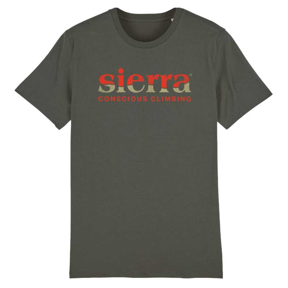 Футболка Sierra Climbing Sierra, зеленый футболка sierra climbing home зеленый
