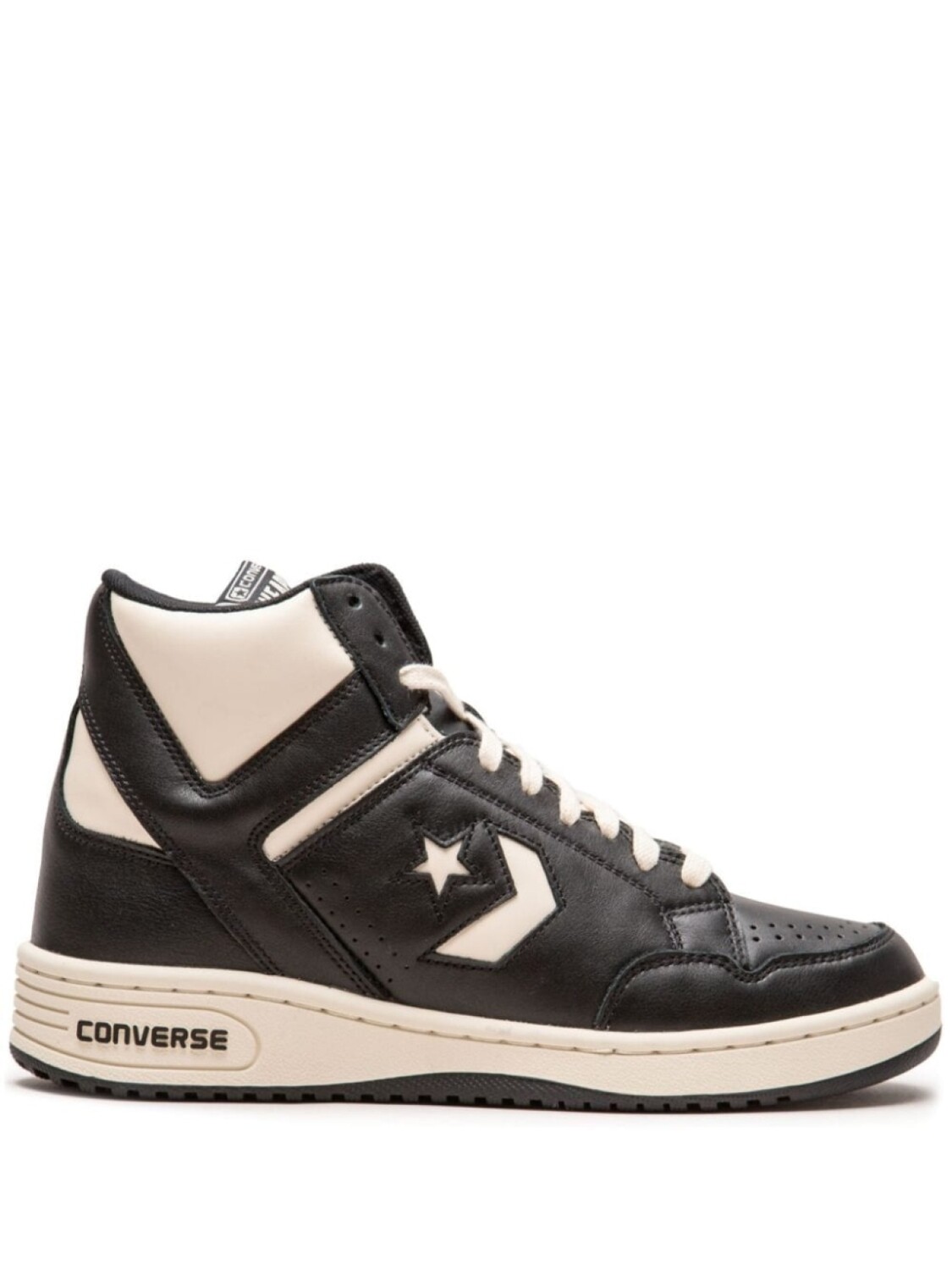 

Converse высокие кроссовки Weapon, черный