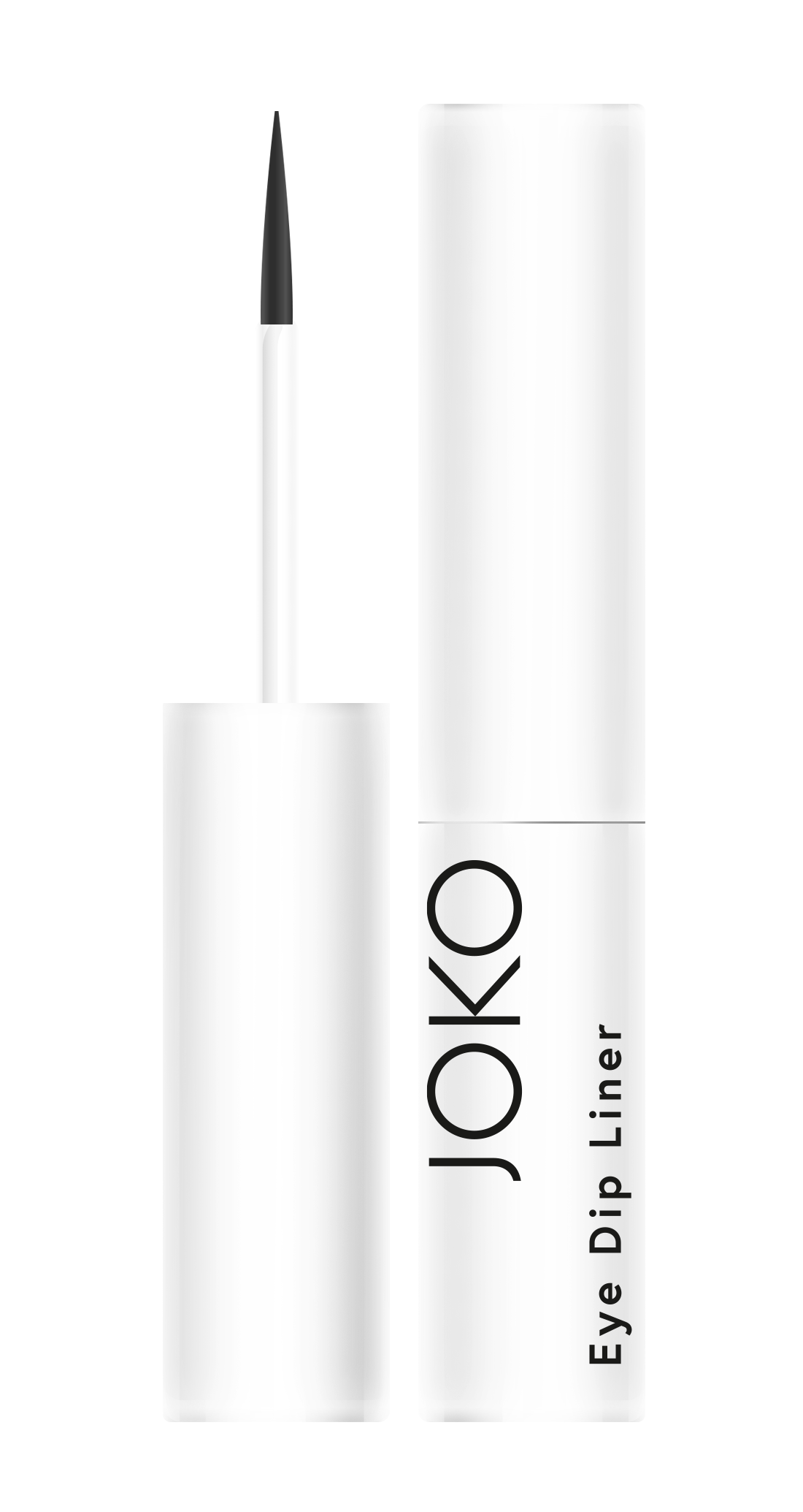 Подводка для глаз с аппликатором Joko, 5 мл