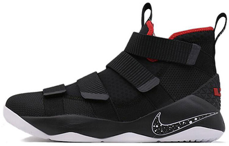 

Nike LeBron Soldier XI EP Джеймс Бред