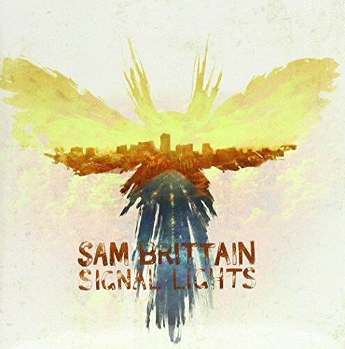 

CD диск Brittain, Sam: Signal Lights