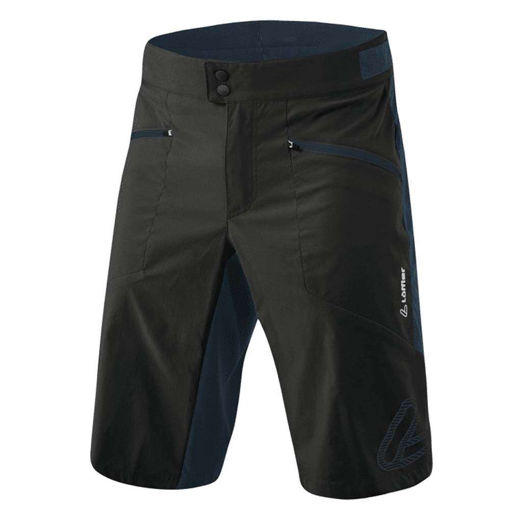 

Шорты Loeffler Lando Comfort Stretch Light, черный