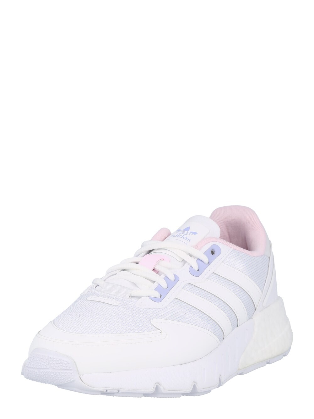 

Кроссовки Adidas ZX 1K Boost, светло-фиолетовый/белый