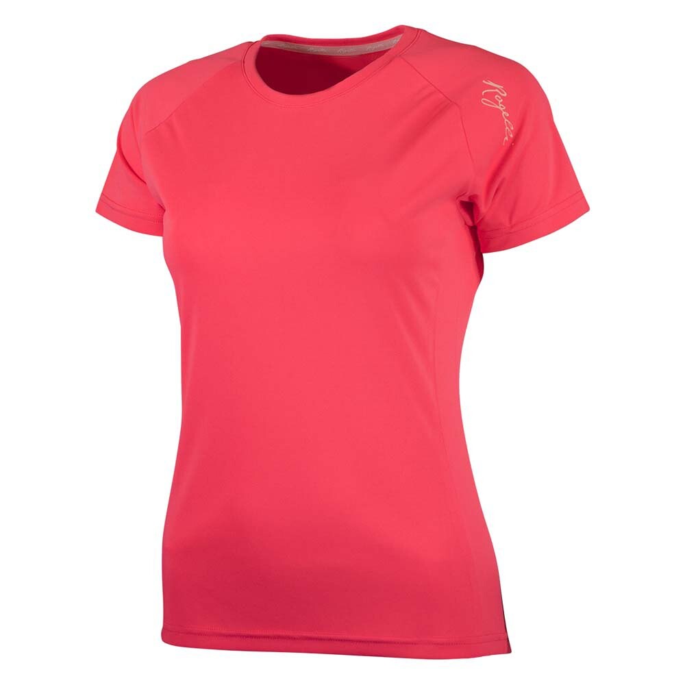 

Футболка с коротким рукавом Rogelli Basic, розовый