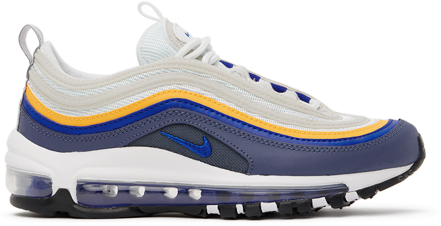 

Детские многоцветные кроссовки Nike Kids Air Max 97 Big