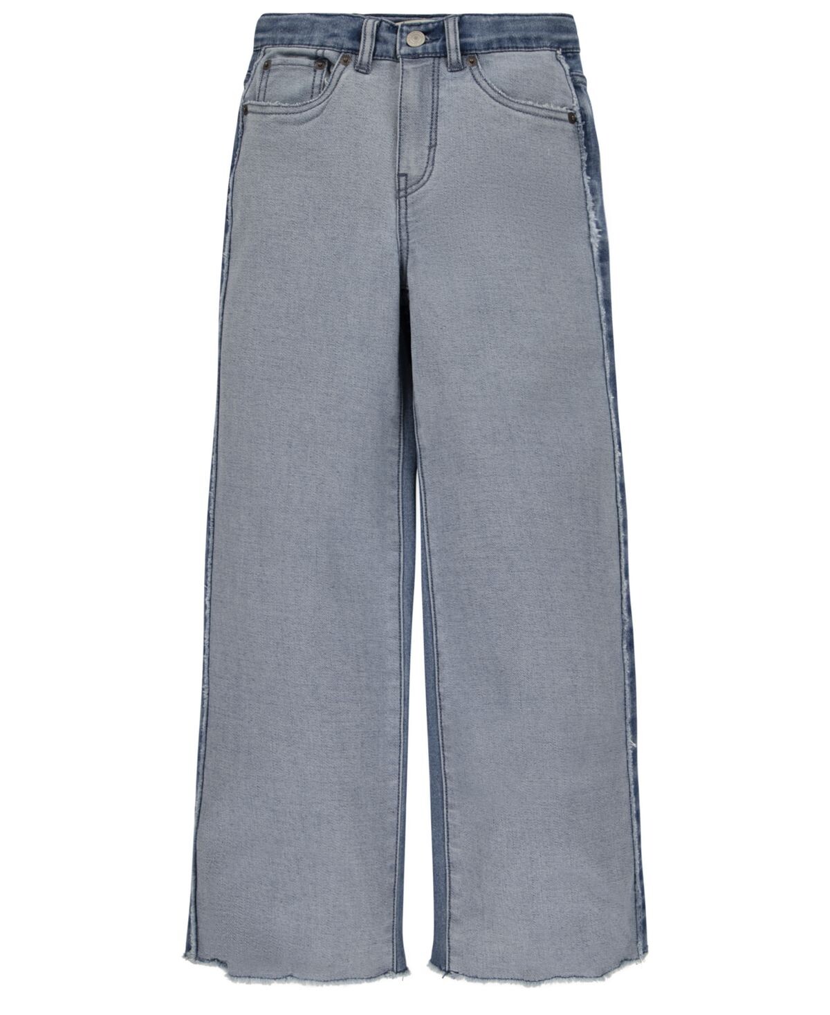 

Мешковатые джинсы Big Girls Inside Out 94 дюйма Levi's