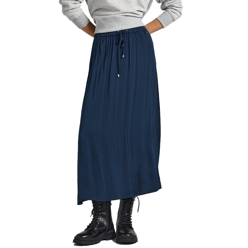 

Юбка Pepe Jeans Karly, синий