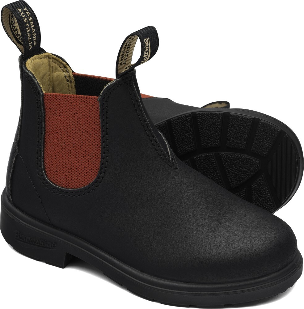 Ботинки челси Blundstone Chelsea Boot, черный