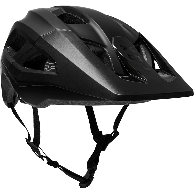 Велосипедный шлем Mips для мейнфрейма Fox, черный