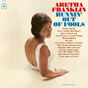 

Виниловая пластинка Franklin Aretha - Runnin' Out of Fools