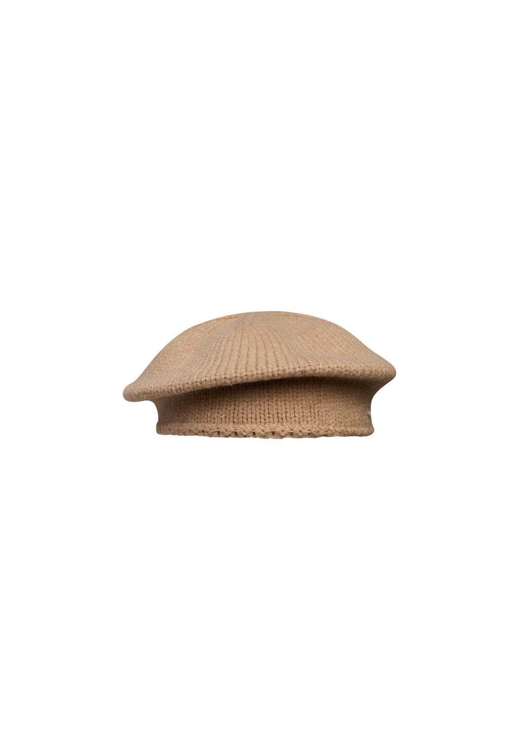

Шапка MINAUM Unmade Copenhagen, цвет sand