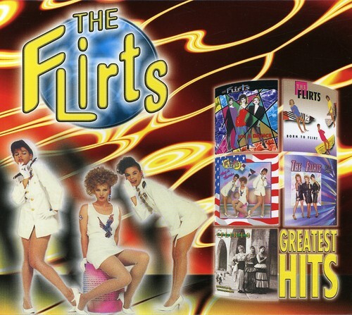

CD диск Flirts: Greatest Hits