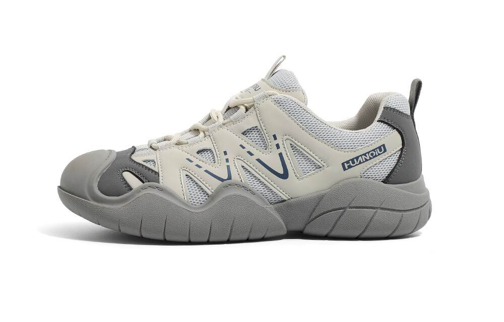 

Кроссовки HUANQIU Lifestyle Shoes Men Low-top, черный