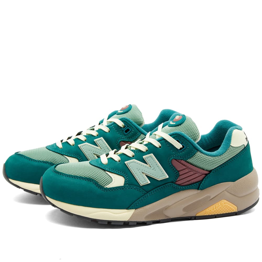 цена New Balance Кроссовки MT580KDB