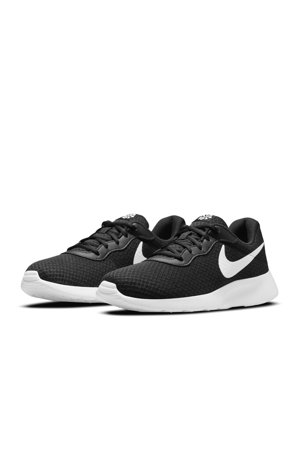 

Мужская спортивная обувь черная Nike, черный