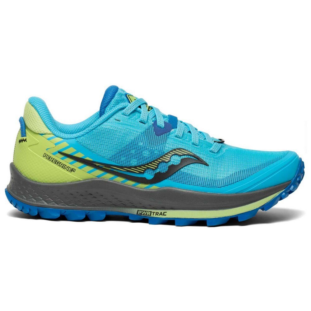 

Кроссовки Saucony Peregrine 11 Trail, синий