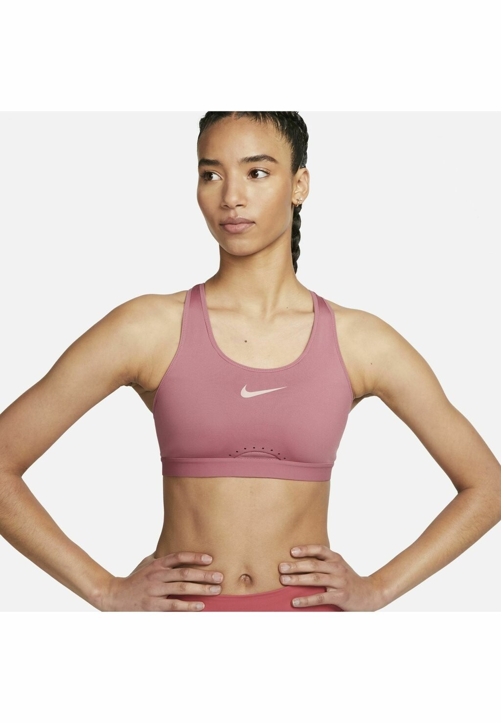 

Спортивный бюстгальтер Nike