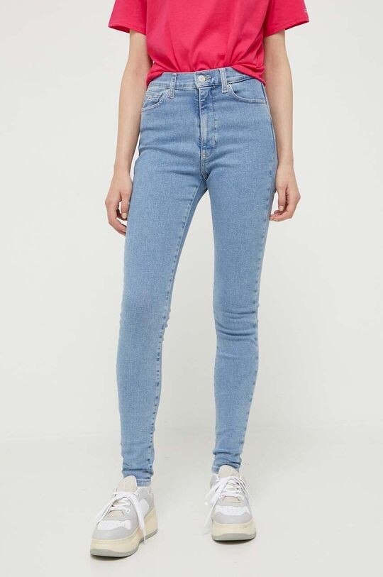 

Джинсы Сильвия Tommy Jeans, синий