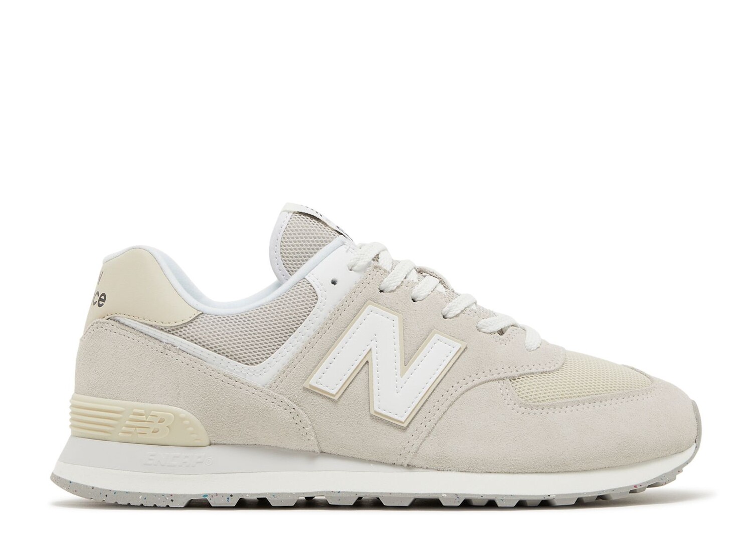 

Кроссовки New Balance 574 'White Grey', белый