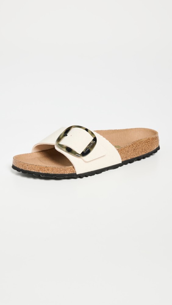 

Сандалии Birkenstock Madrid Big Buckle Canvas