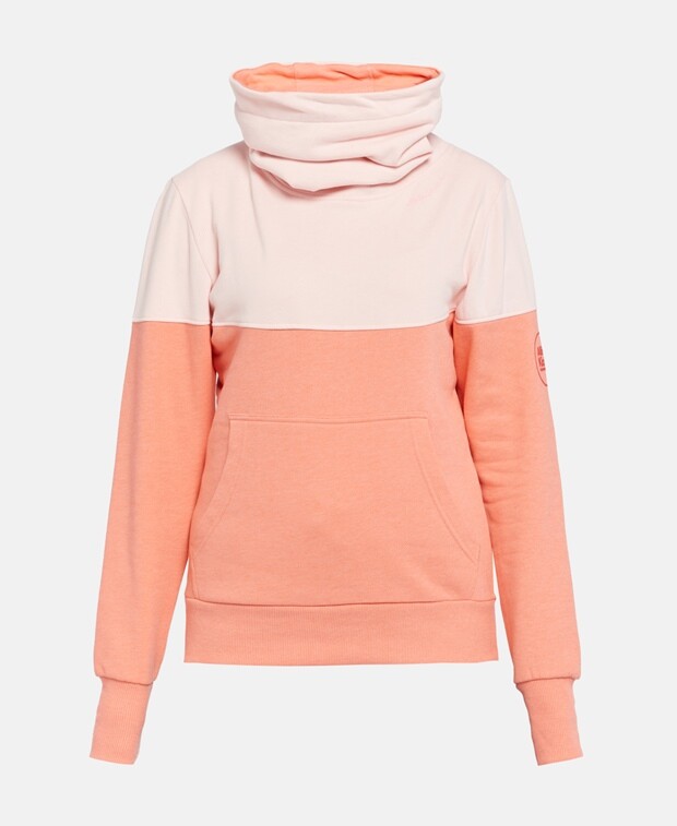 

Толстовка Alife and Kickin, розовый