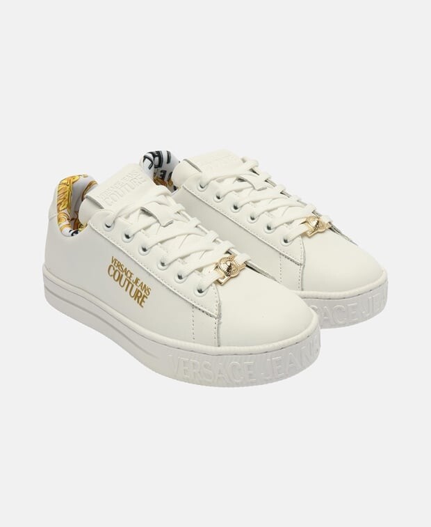 

Кроссовки Versace Jeans Couture, белый