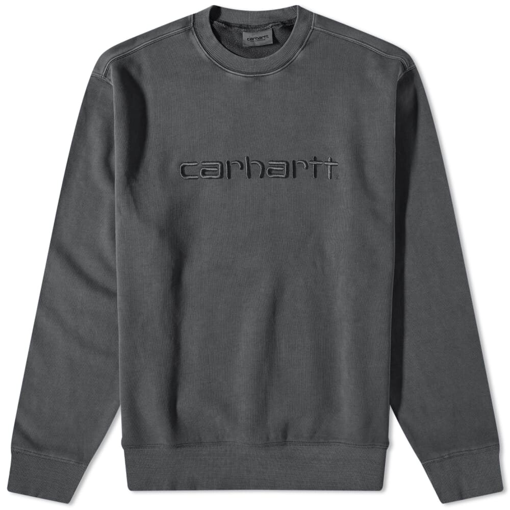 

Carhartt WIP Duster Sweat., черный