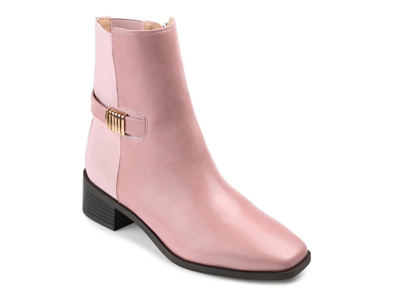 

Ботинки Journee Collection Aubrie, розовый
