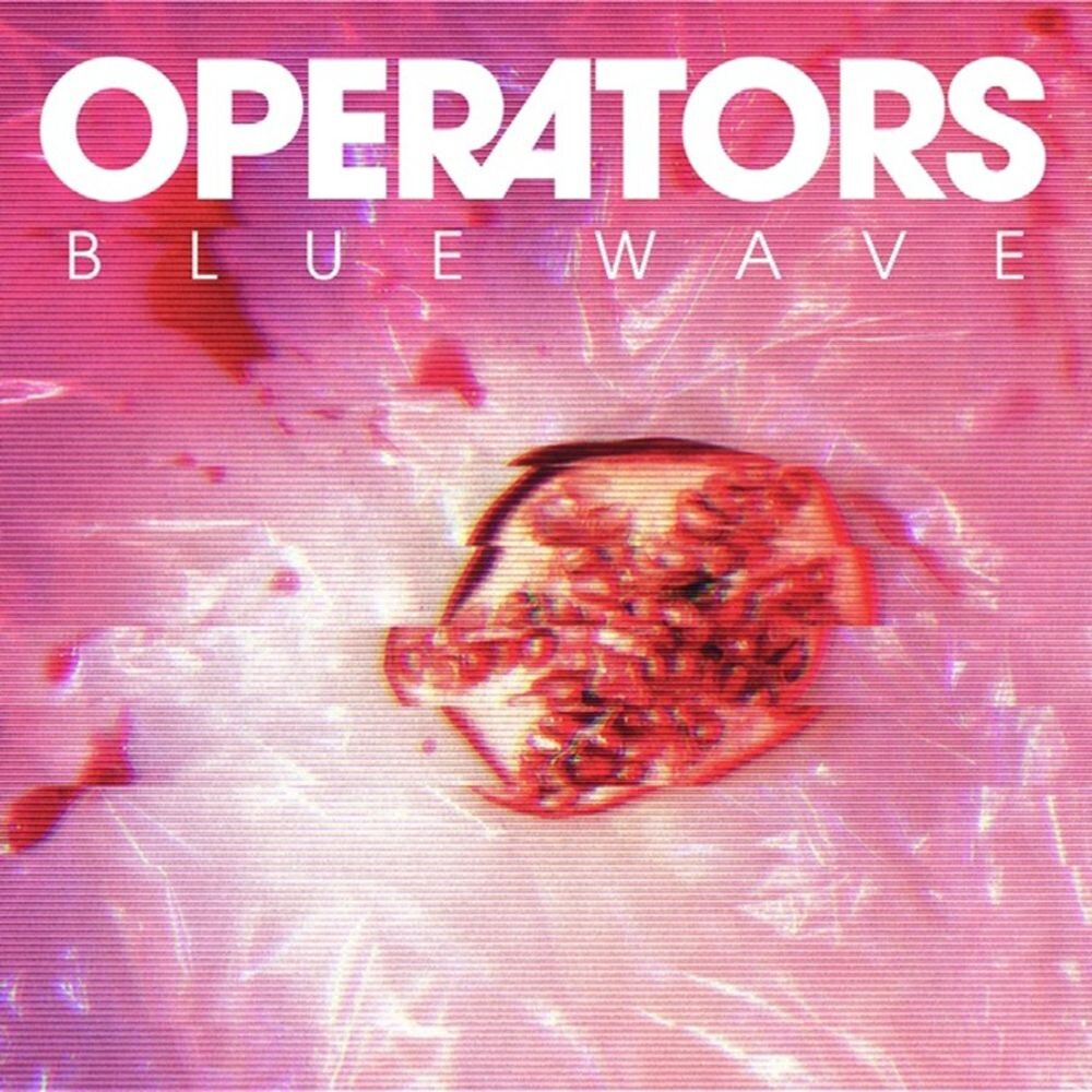 

Виниловая пластинка LP Blue Wave - Operators