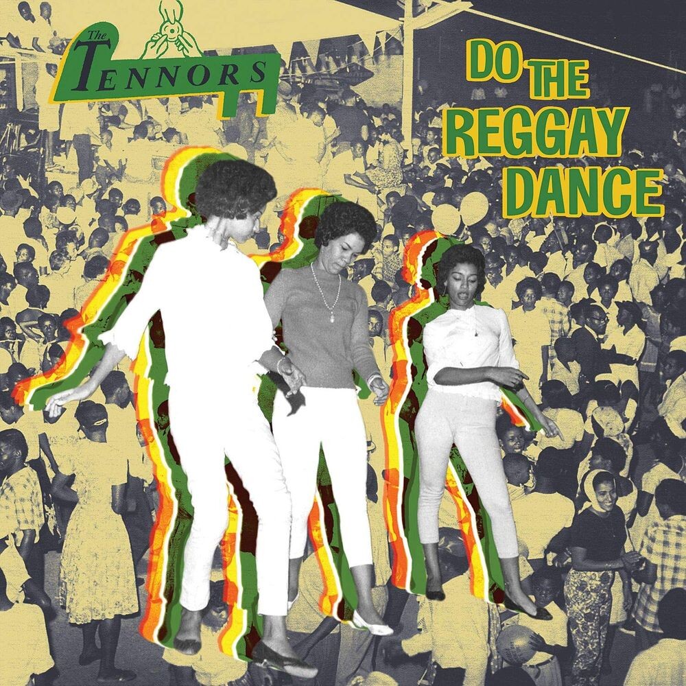 

Виниловая пластинка LP Do The Reggay Dance - The Tennors