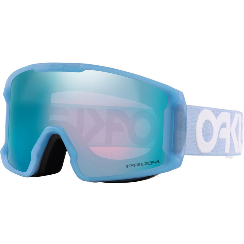 

Лыжные очки Line Miner L Unity Collection Oakley, синий