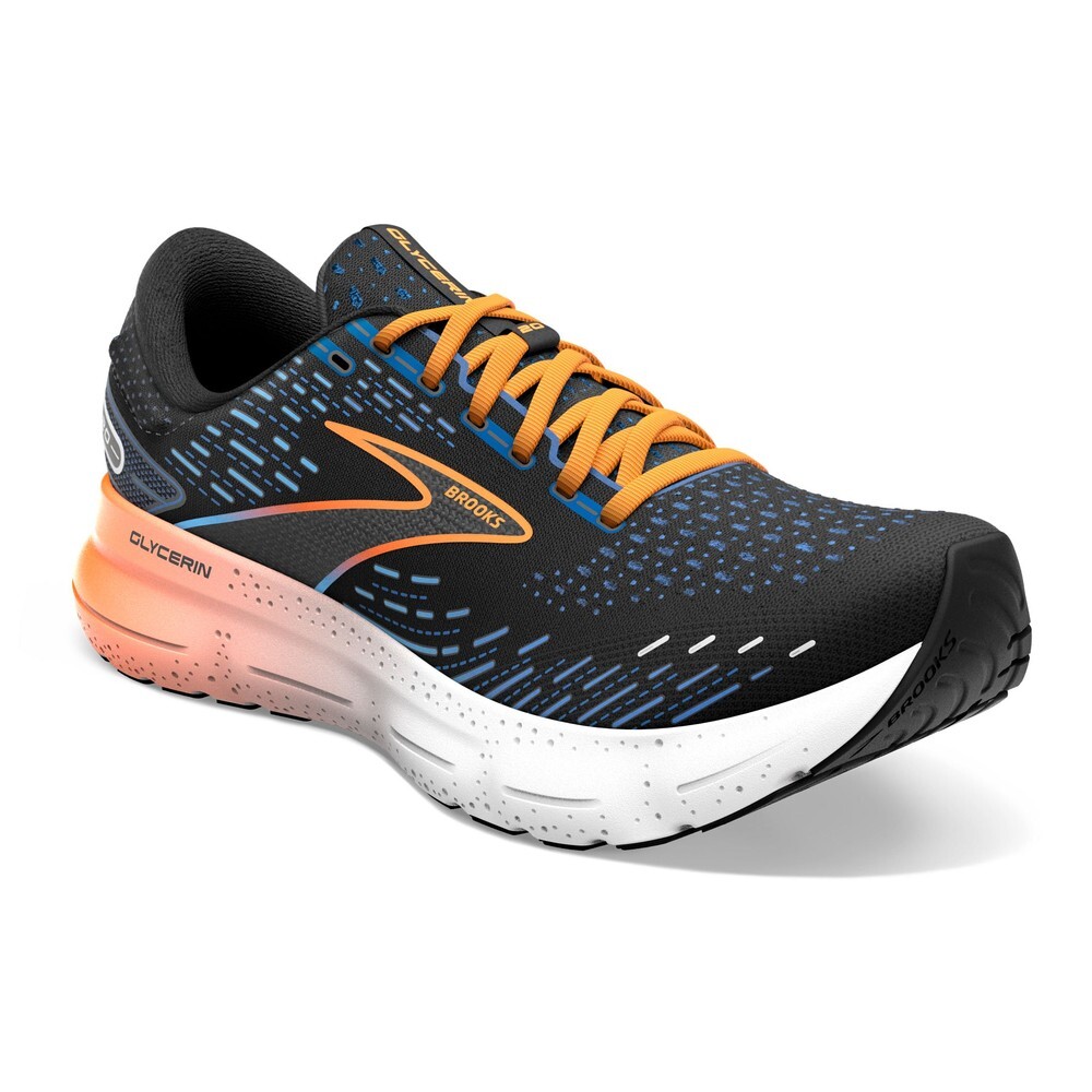 

Кроссовки для бега Brooks Glycerin 20, черный