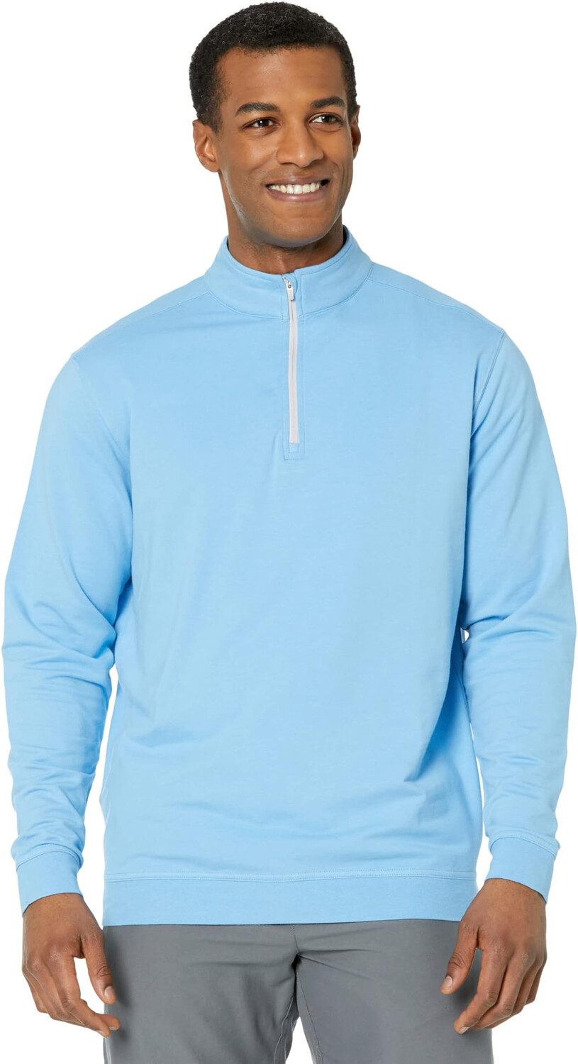 

Толстовка Cloud 1/4 Zip tasc Performance, цвет Coastline Blue