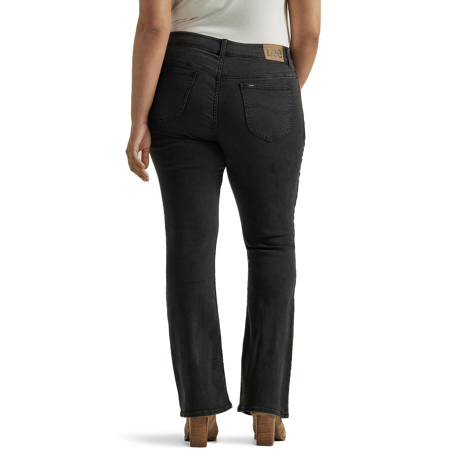 

Джинсы Lee Ultra Lux Comfort с гибким движением большого размера Bootcut Lee