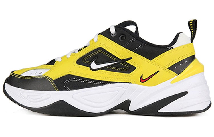 

Мужские туфли для папы Nike M2K, желтый