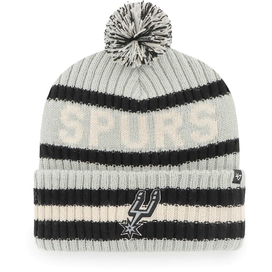 

Шапка 47 San Antonio Spurs, серый