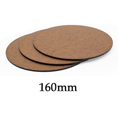 

Аксессуары Gale Force 9 GF9 Econo Bases: 160mm Round (3)