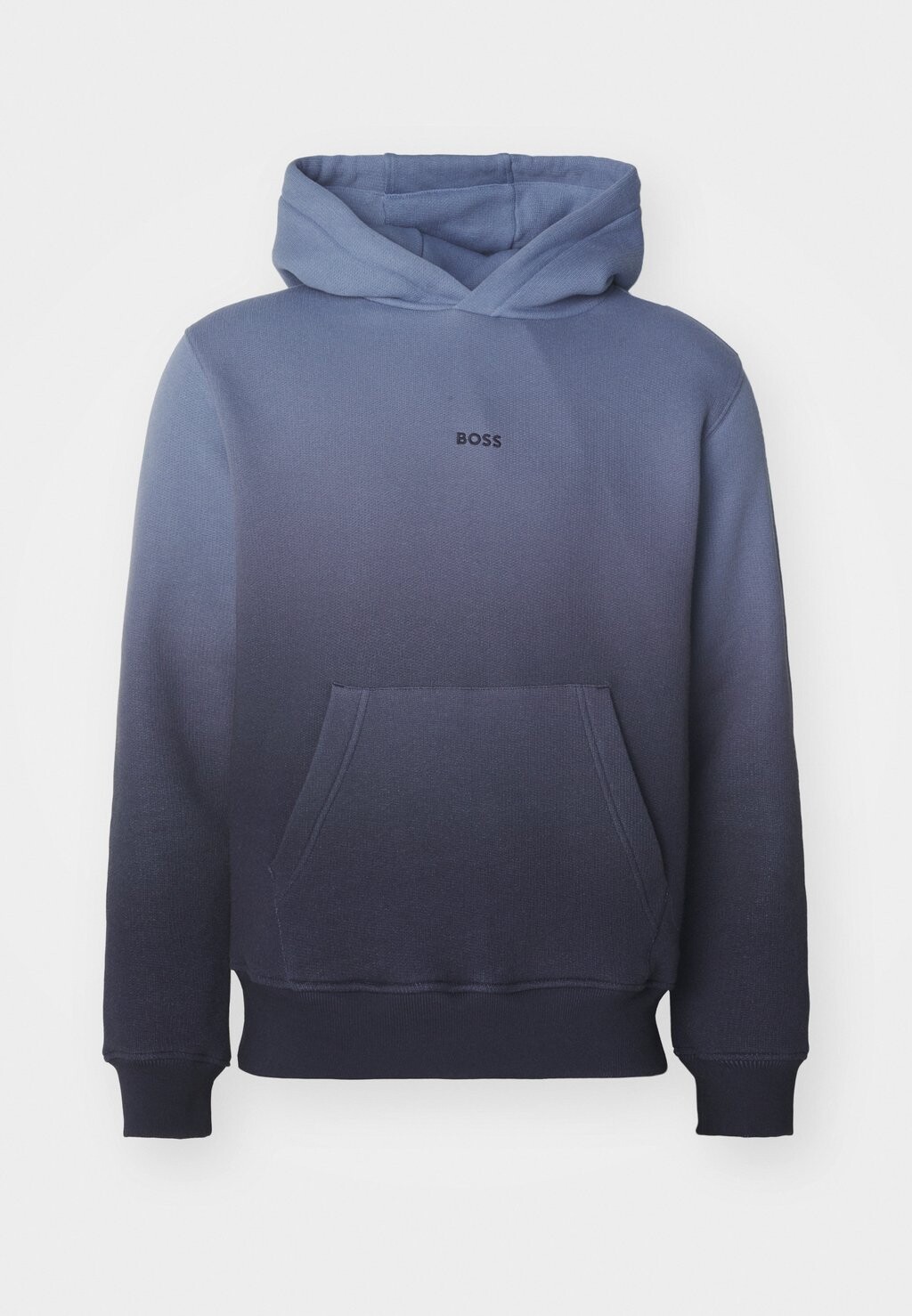 

Толстовка Gradient BOSS, открытая синяя